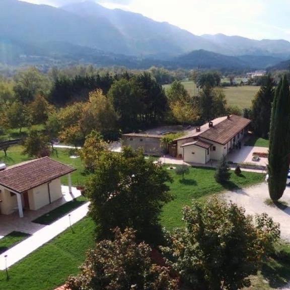Agriturismo Le Due Arcate Villa San Massimo  Dış mekan fotoğraf