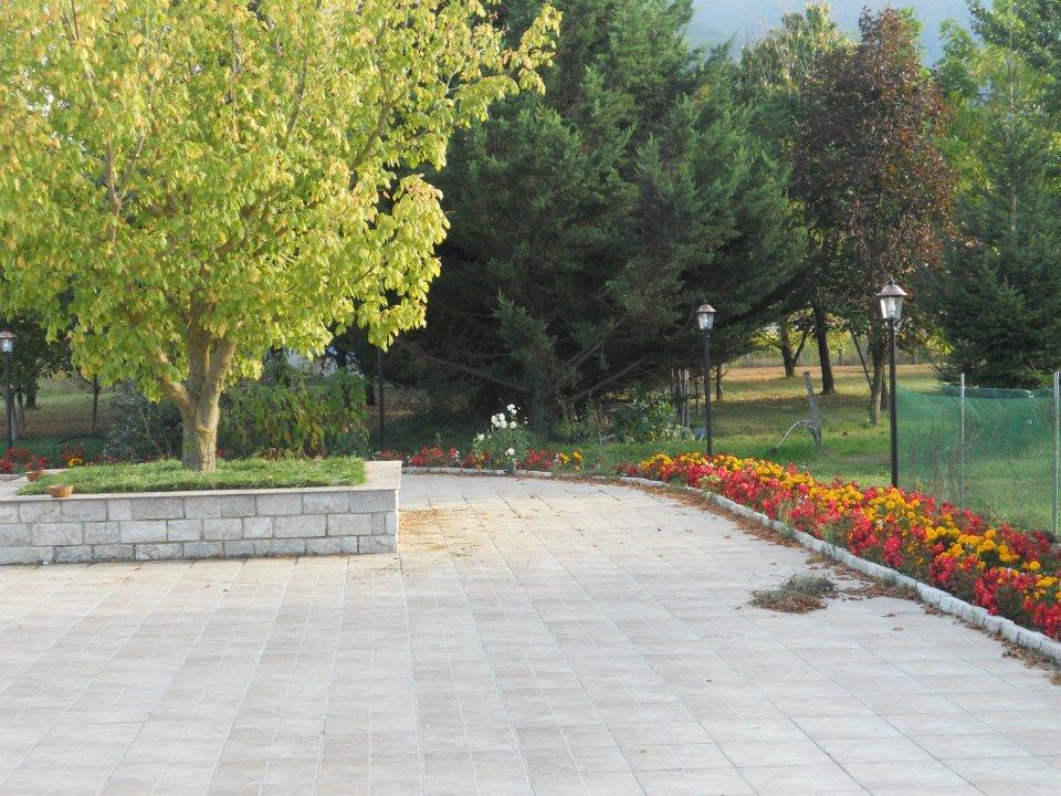Agriturismo Le Due Arcate Villa San Massimo  Dış mekan fotoğraf