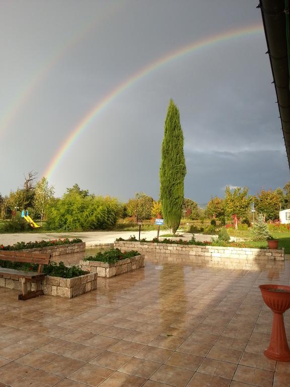 Agriturismo Le Due Arcate Villa San Massimo  Dış mekan fotoğraf