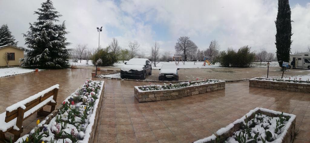 Agriturismo Le Due Arcate Villa San Massimo  Dış mekan fotoğraf