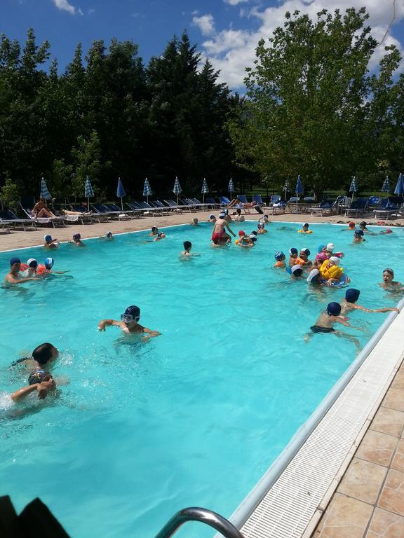 Agriturismo Le Due Arcate Villa San Massimo  Dış mekan fotoğraf