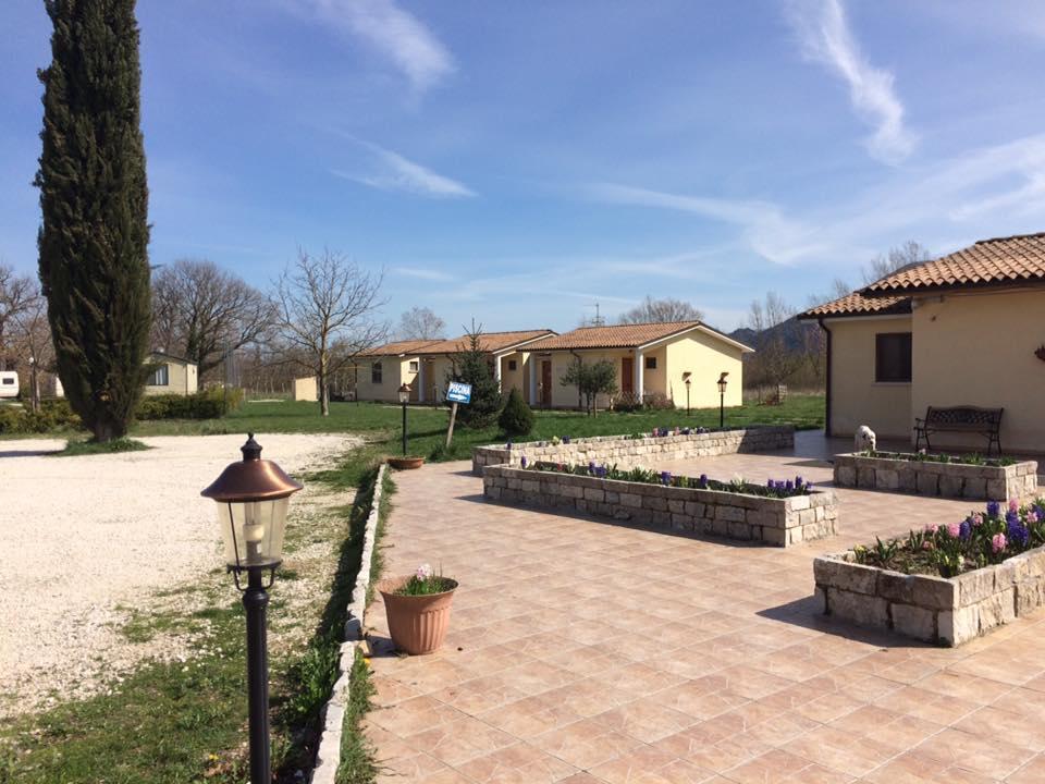 Agriturismo Le Due Arcate Villa San Massimo  Dış mekan fotoğraf