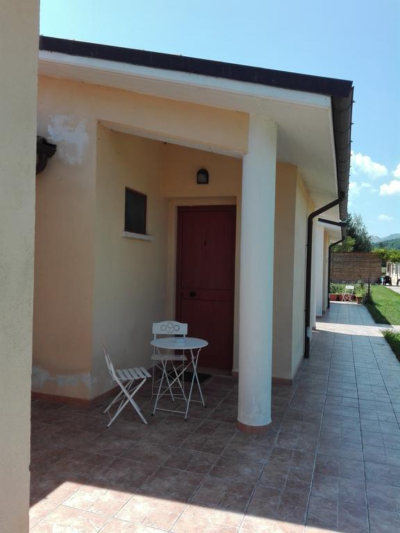 Agriturismo Le Due Arcate Villa San Massimo  Dış mekan fotoğraf