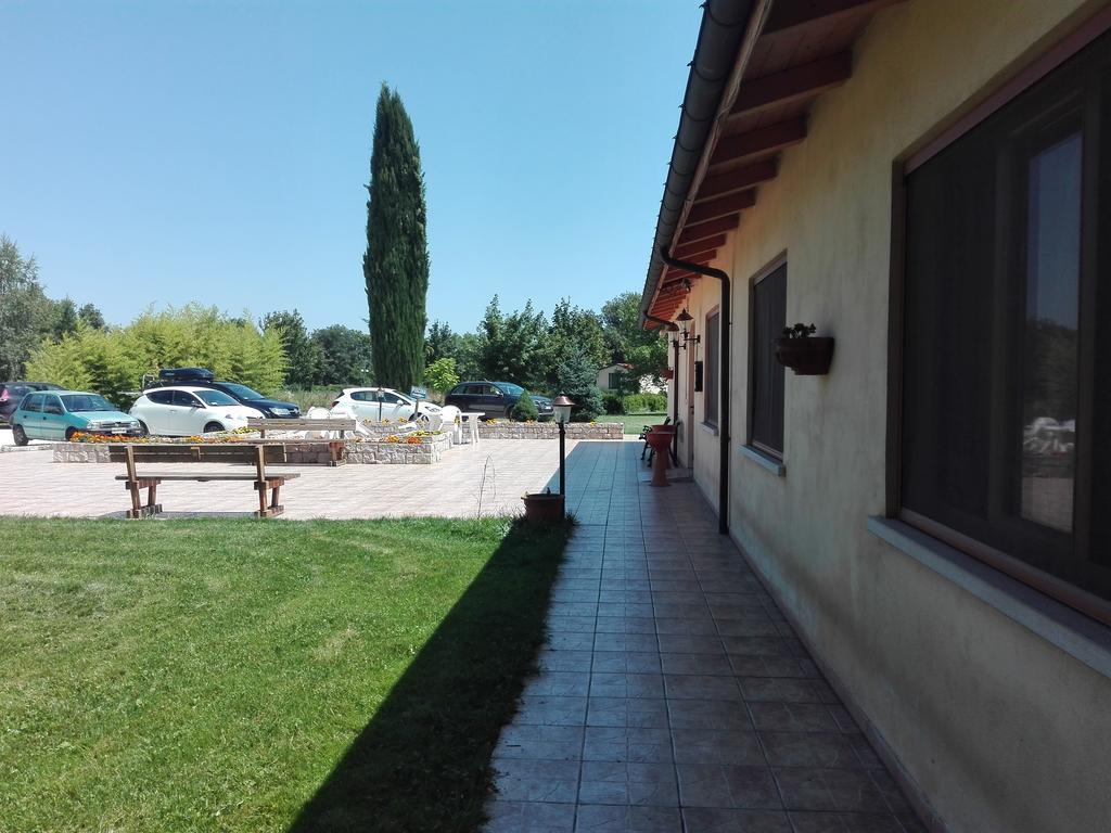 Agriturismo Le Due Arcate Villa San Massimo  Dış mekan fotoğraf