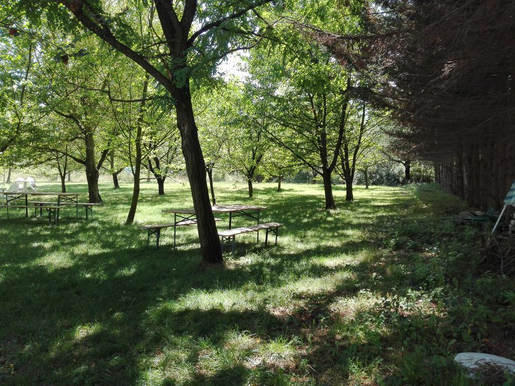 Agriturismo Le Due Arcate Villa San Massimo  Dış mekan fotoğraf