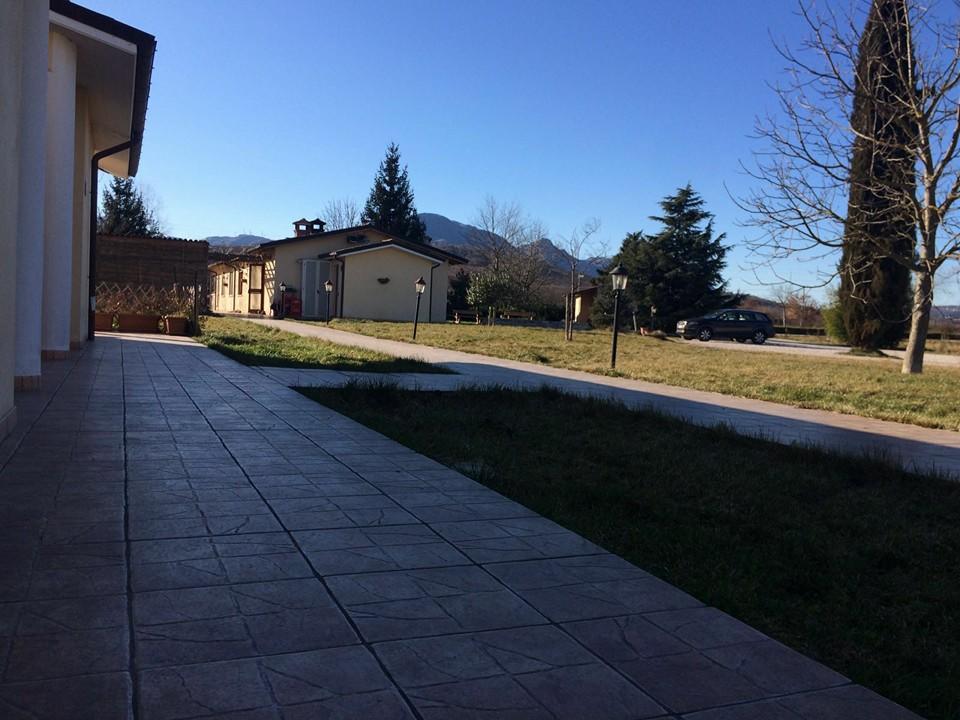 Agriturismo Le Due Arcate Villa San Massimo  Dış mekan fotoğraf