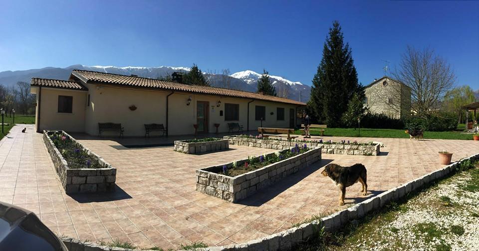 Agriturismo Le Due Arcate Villa San Massimo  Dış mekan fotoğraf