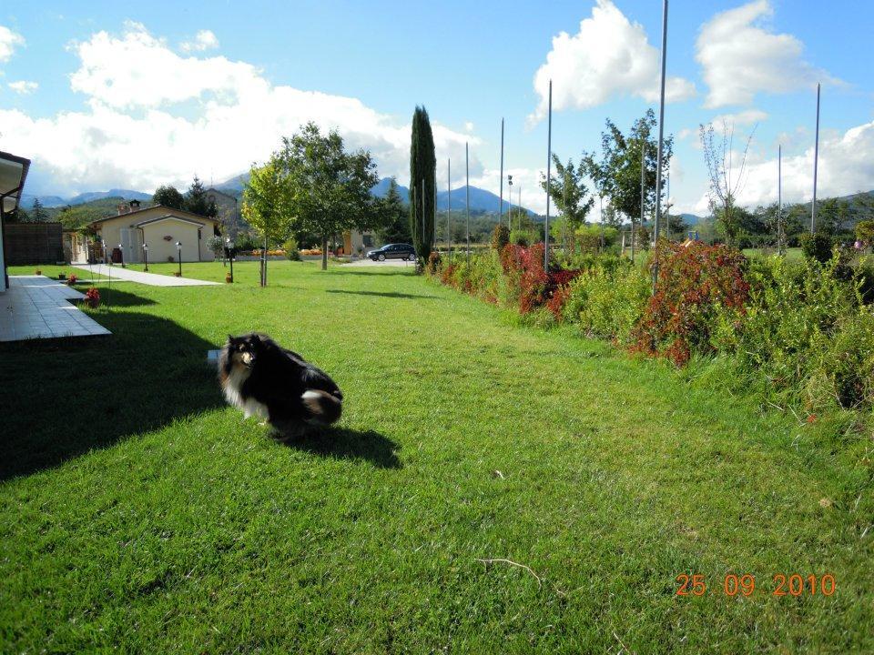 Agriturismo Le Due Arcate Villa San Massimo  Dış mekan fotoğraf