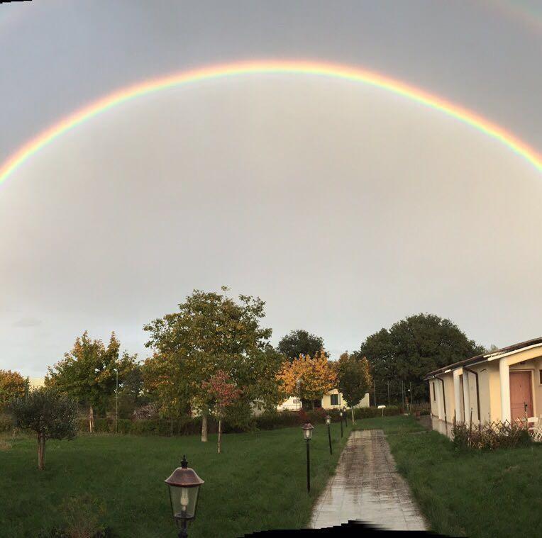 Agriturismo Le Due Arcate Villa San Massimo  Dış mekan fotoğraf