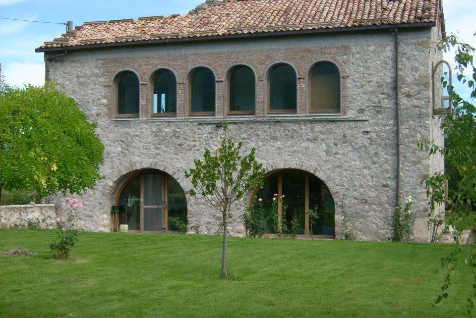 Agriturismo Le Due Arcate Villa San Massimo  Dış mekan fotoğraf