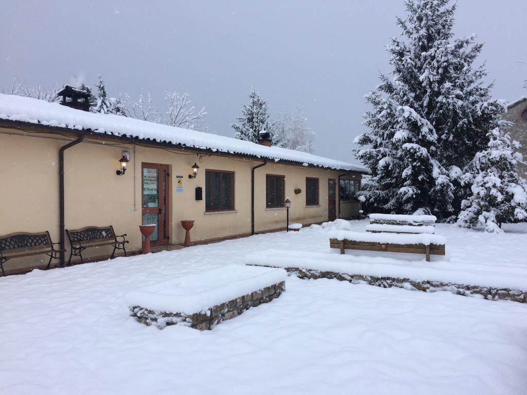 Agriturismo Le Due Arcate Villa San Massimo  Dış mekan fotoğraf