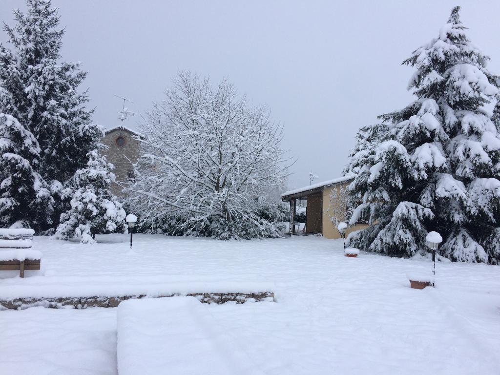 Agriturismo Le Due Arcate Villa San Massimo  Dış mekan fotoğraf