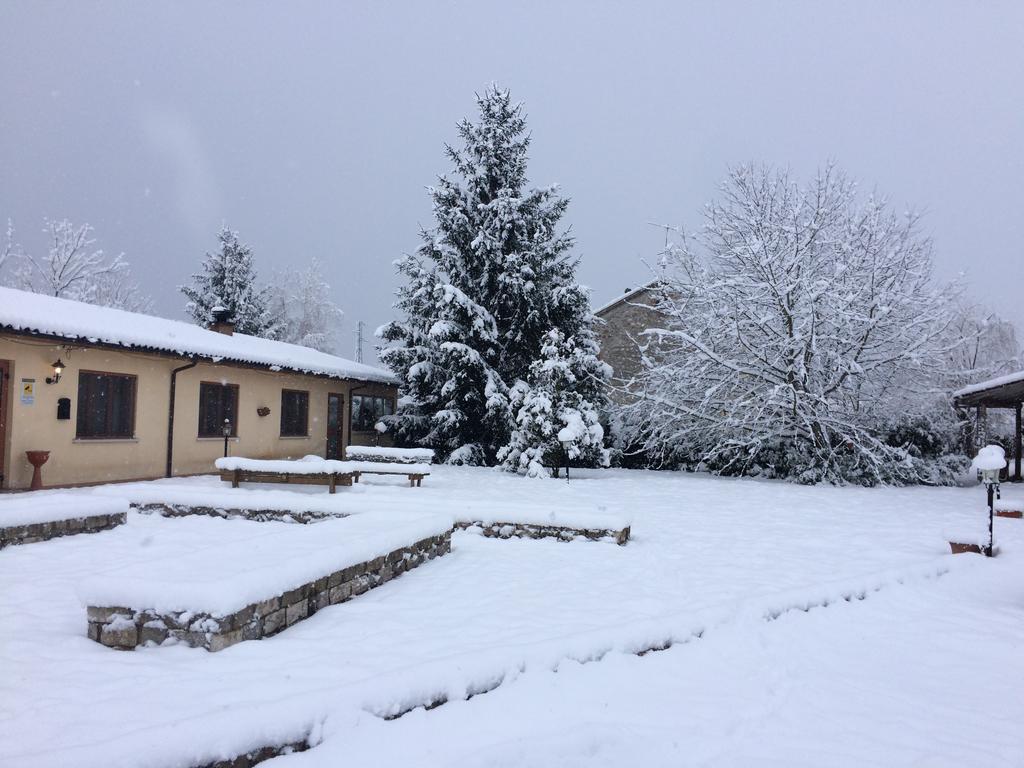 Agriturismo Le Due Arcate Villa San Massimo  Dış mekan fotoğraf