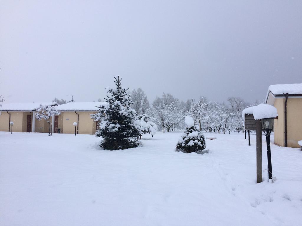 Agriturismo Le Due Arcate Villa San Massimo  Dış mekan fotoğraf